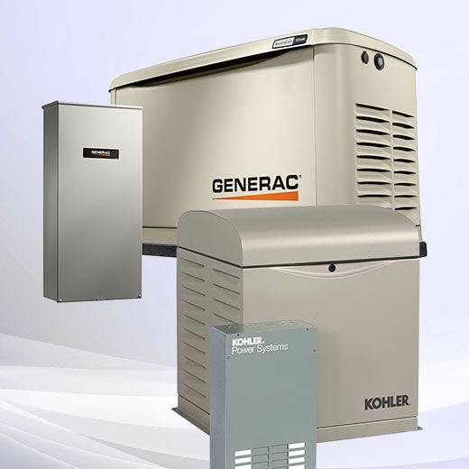 Standby Generator Experts In Laconia