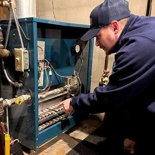 New Heating Systems Laconia