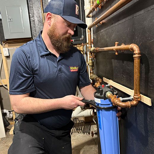 Save With Laconia's Water Quality Experts