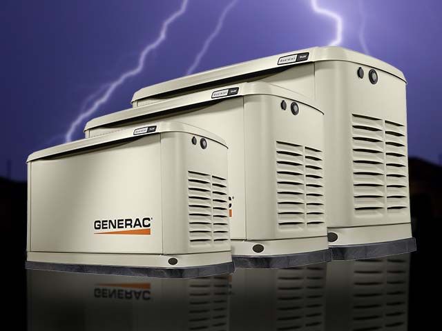 Standby Generator Experts In Laconia