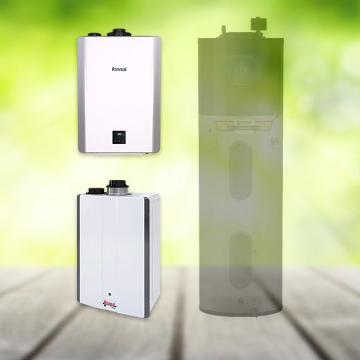Tankless Water Heater Experts In Laconia