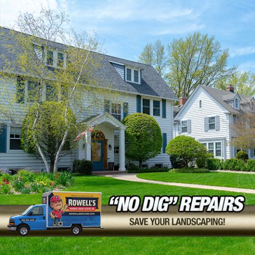 Trenchless Pipe Relining Laconia: We Save Pipes, Others Dig Up!