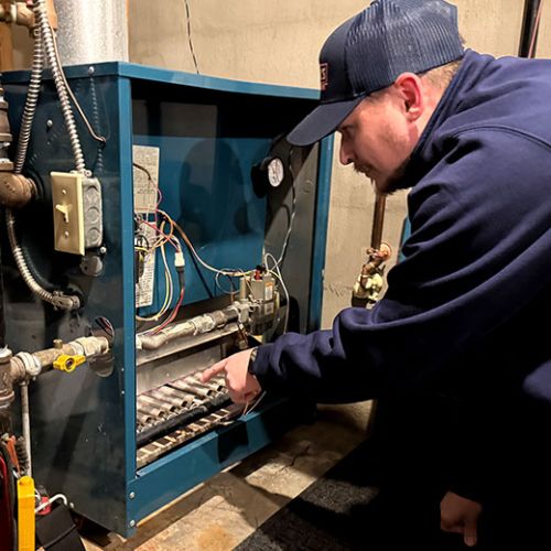 Same Day Heating Repairs in Laconia